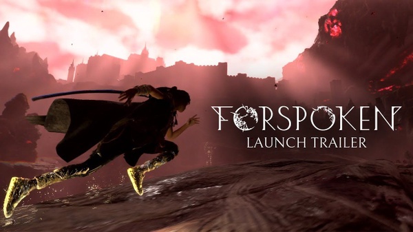 Oggi esce Forspoken e c'e anche la demo per PC