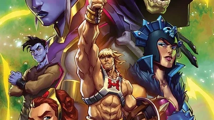 Masters of The Universe: Forgiare il Destino