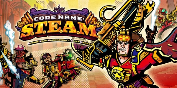 Code Name S.T.E.A.M.