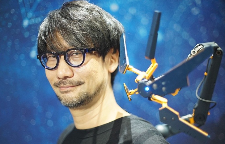 Kojima parla di Death Stranding 2