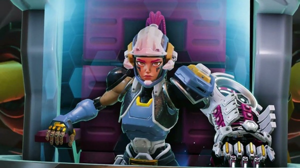 Battle Shapers, l'FPS roguelite in early access dal 3 ottobre 