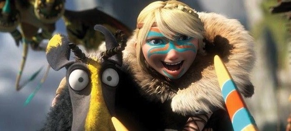 Prima clip italiana per Dragon Trainer 2!