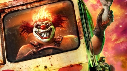 Twisted Metal