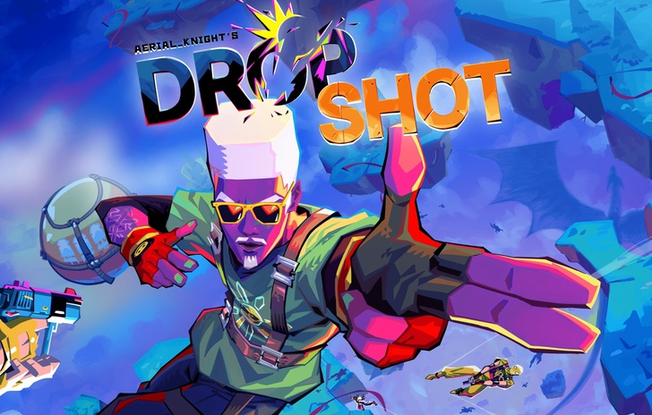 AerialKnights Dropshot data di uscita per il frenetico FPS