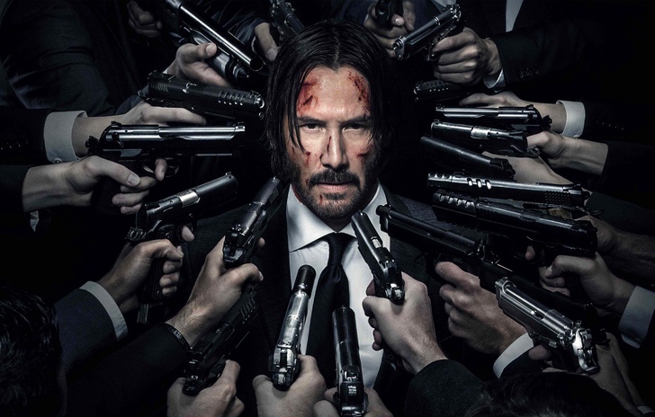 John Wick in un videogame AAA