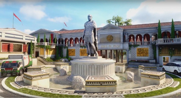 Trailer ufficiale del Multigiocatore di Call of Duty: Black Ops III &#8211; Descent