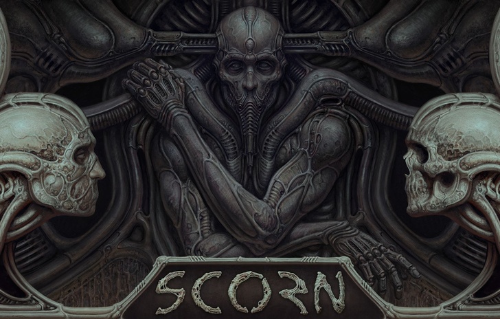 Scorn Recensione