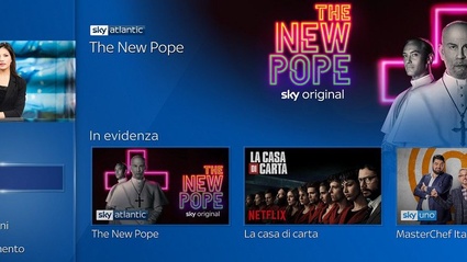 Sky mette a disposizione il pacchetto intrattenimento plus anche per i nuovi clienti