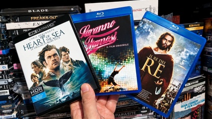 From Broadway Dream to Sea Fury - Warner Re-releases