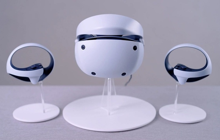PlayStation VR 2 parte male solo 270000 unità a fine marzo