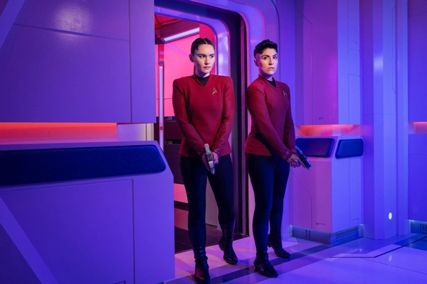Star Trek: Strange New Worlds: tutto sulla serie prequel delle avventure di Kirk