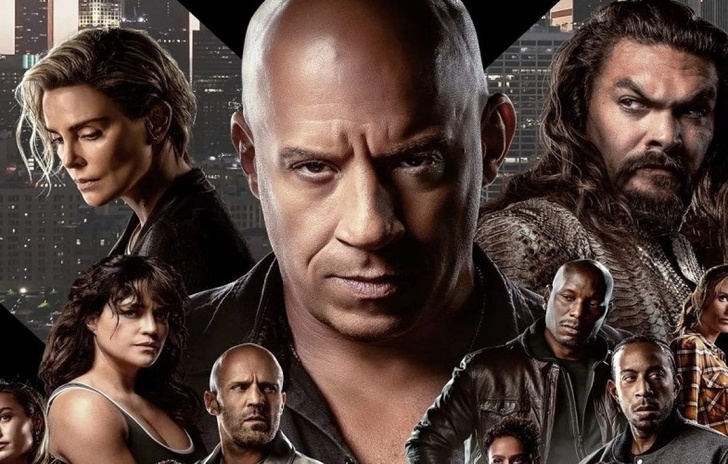 Fast X recensione Vin Diesel parla direttamente al suo pubblico