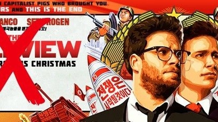 Sony cancella l'uscita di The Interview!