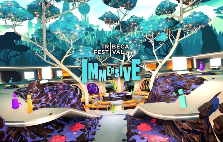 Tribeca Immersive  Festival di opere VR XR e AR