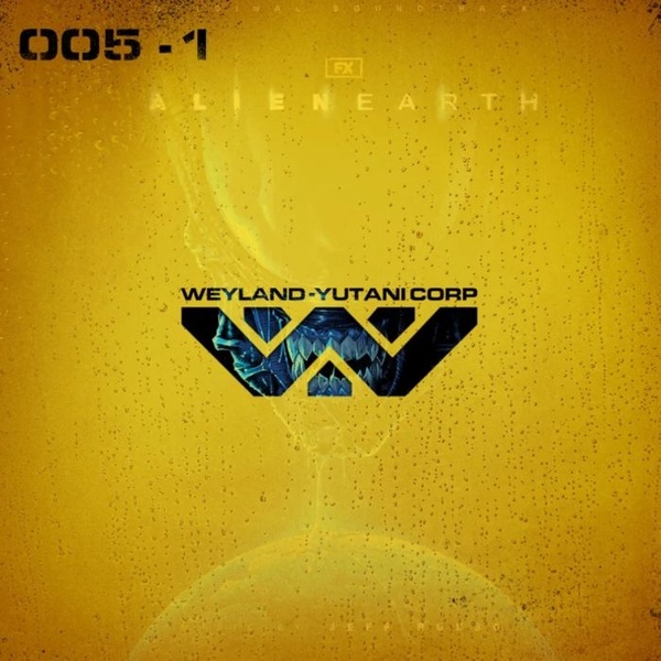 Alien: Pianeta Terra – Arriva la colonna sonora di Jeff Russo