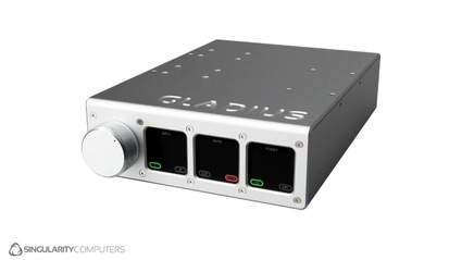 Singularity Computers porta il gaming PC nell'Hi-Fi