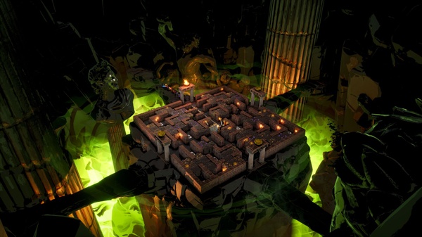 Minos, costruiamo dungeon e sfracelliamo avventurieri – Anteprima PC