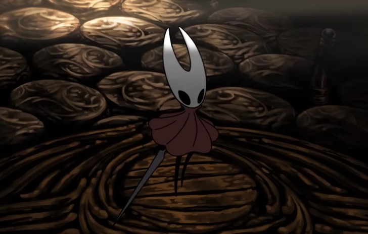 Silksong is a success boosting the original Hollow Knight