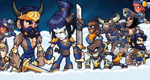 Ubisoft acquisice Blue Mammoth Games