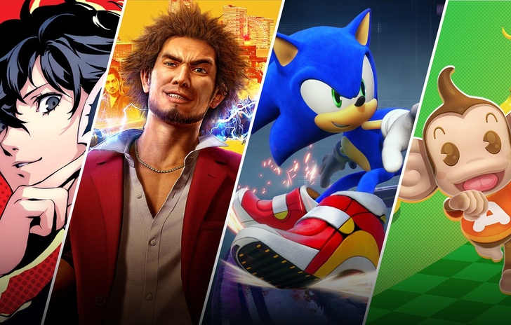 Sega ha un comitato che vigila sulluso dellIA generativa