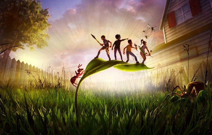 Grounded Recensione piccoli protagonisti grande gioco