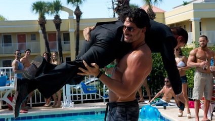 Joe Manganiello: "Tom Cruise might have excluded me from Reacher"