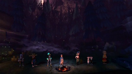 Character Trailer #1