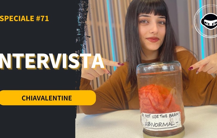 Sei femmina non puoi parlare di videogiochi la nostra intervista a Chiavalentine