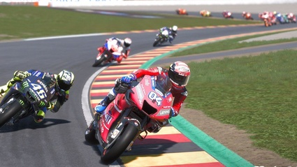 Svelate le novita del Multiplayer di MotoGP 19