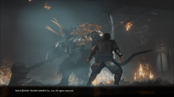 Cinque cose da sapere prima di giocare a Nioh 3