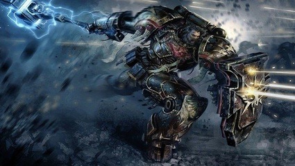 Warhammer 40,000: Regicide