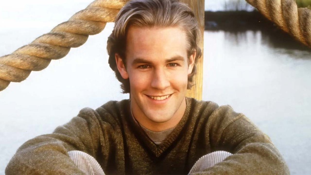 James Van Der Beek Not Just Dawson Between Nostalgia and Memory