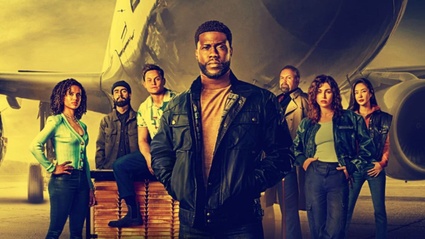 Lift - Trailer Netflix di una rapina milionaria con Kevin Hart