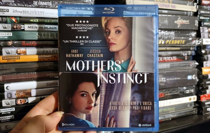 Mothers Instinct Ledizione 2K Plaion Pictures