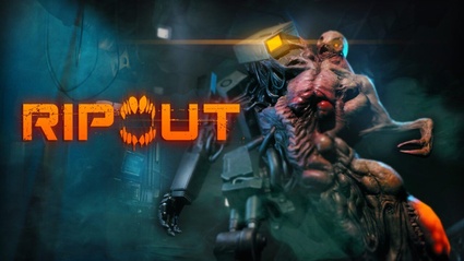 Ripout, l'FPS horror cooperativo in early access dal 24 ottobre 