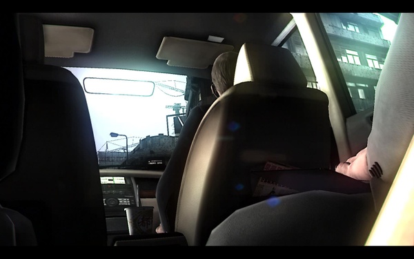 Kane & Lynch 2: Dog Days