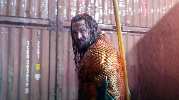 Aquaman e il regno perduto – L