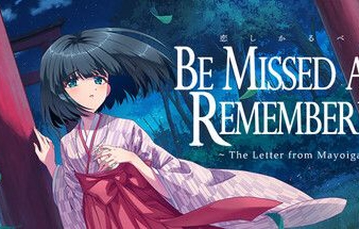 Be missed and remembered  Recensione di una visual novel che poteva essere altro