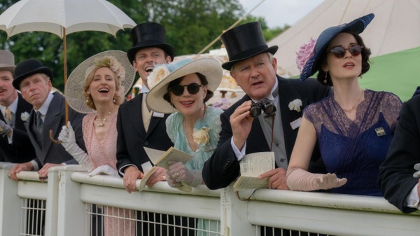Downton Abbey - Gran finale con la famiglia Crawley