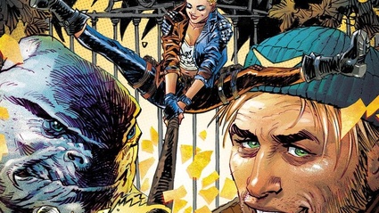 Suicide Squad, con il videogame arriva anche il fumetto