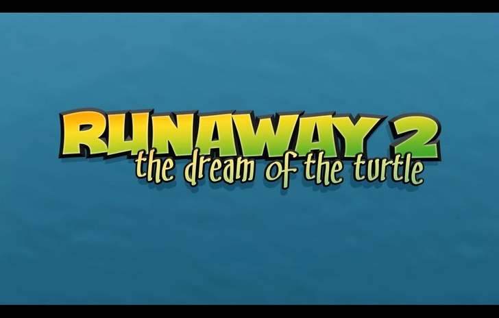Runaway 2 The Dream of the Turtle