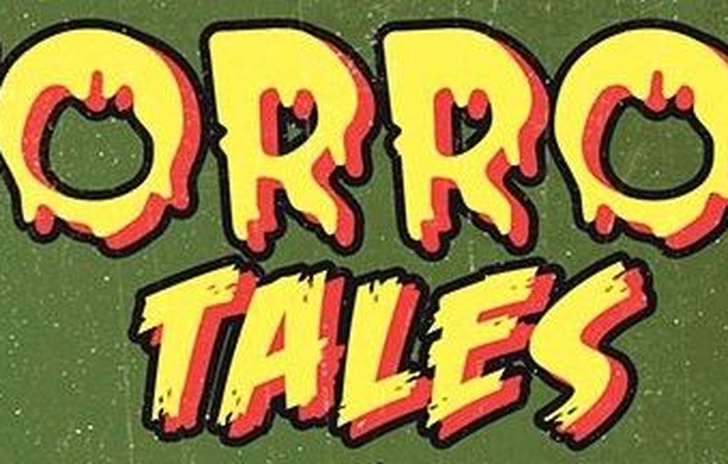 Horror Tales disponibile da oggi nei negozi italiani