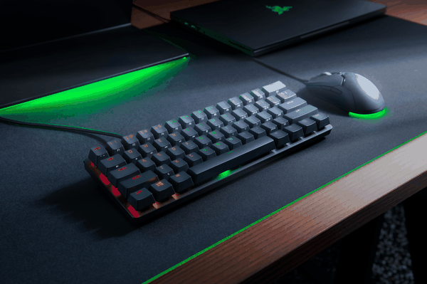Razer: il dominio su scala ridotta