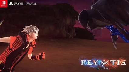 Reynatis - Free Update Trailer