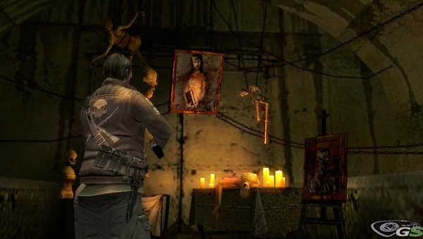 Resistance Retribution