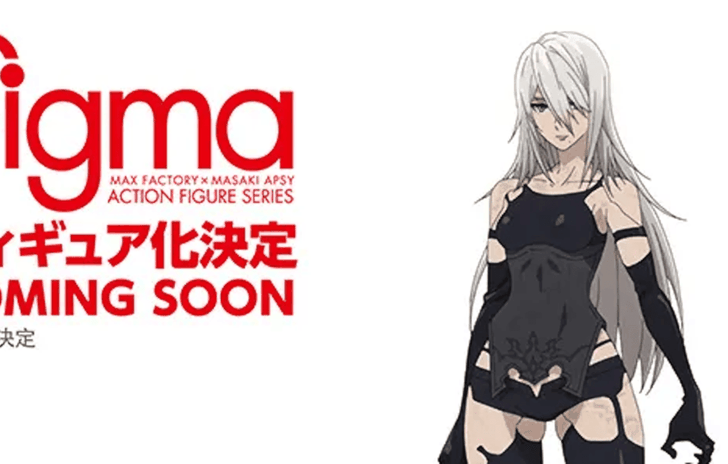 NieR Automata arrivano nuove Figures di 2B e A2