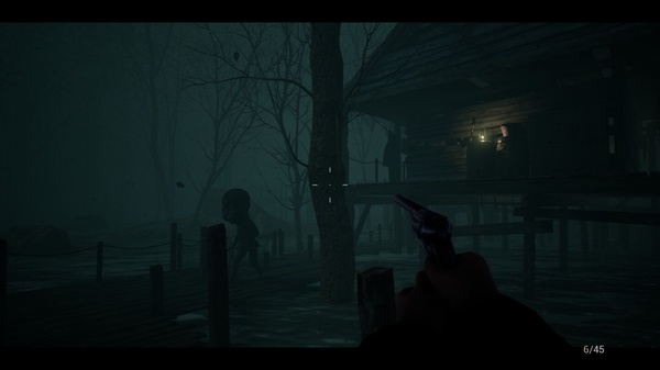 Dollhouse: Behind the Broken Mirror, la recensione di un horror pieno di crepe