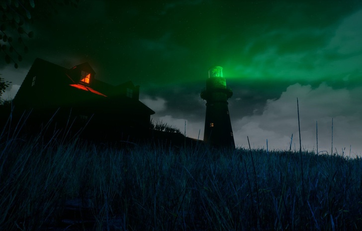 The Green Light  Recensione di un walking simulator mascherato da horror