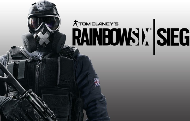 Rainbow Six Siege stringe sui cheater