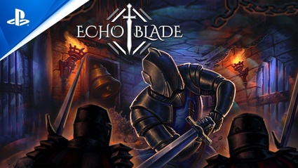 EchoBlade sta per raggiungere le console Sony